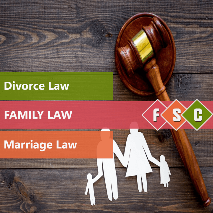 Family Laws (Marriage, Divorce and Child Custody)